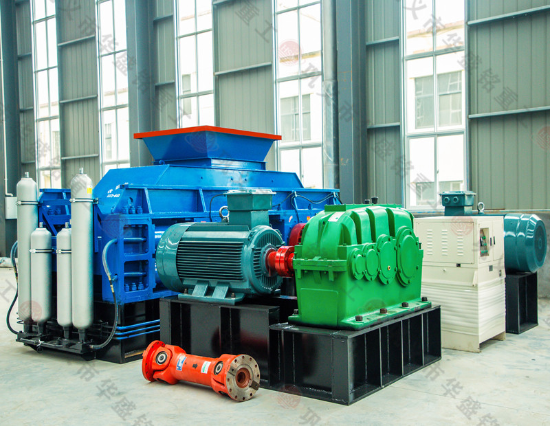 一臺石料廠全液壓對輥制砂機需要多少錢呢？