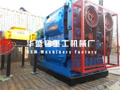 四輥破碎機品牌有哪些？比較好的品牌是哪個？