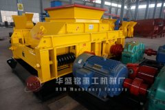 如何合理選擇對(duì)輥破碎機(jī)的生產(chǎn)廠家呢？