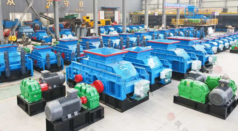 水泥輥壓機的工作原理，對輥制砂機詳細參數信息介紹