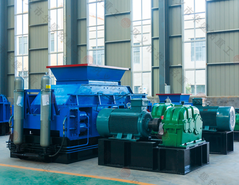 河南什么類型的液壓對輥制砂機(jī)好用又實惠？